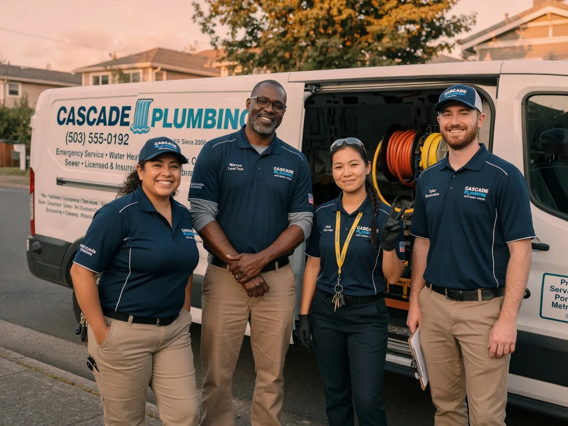 Emergency Plumber company in Rockaway Beach, OR